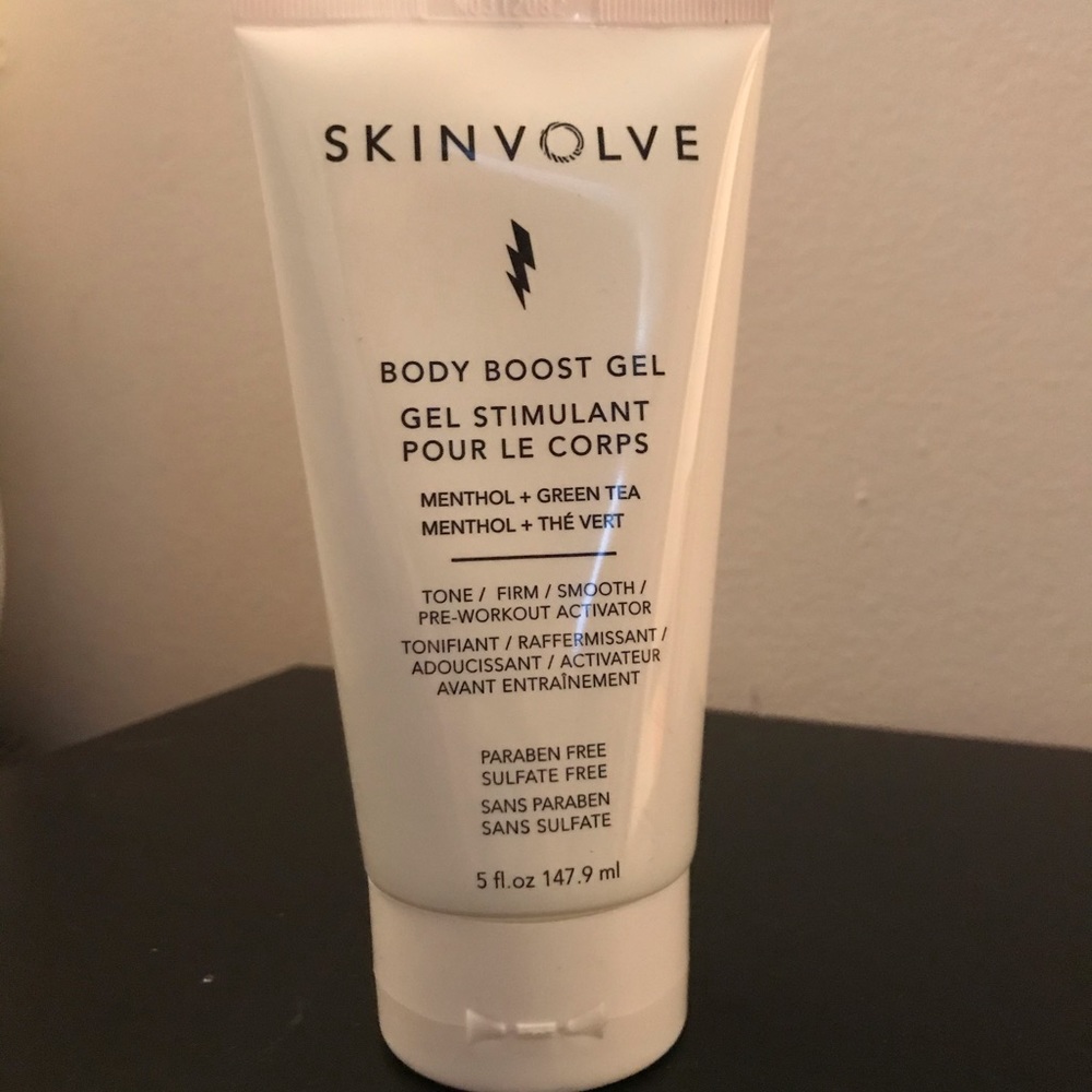 Skinvolve Body Boost Gel